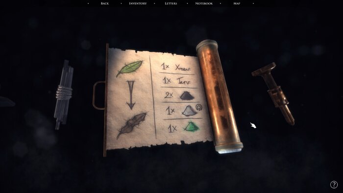 Quern - Undying Thoughts PC Crack
