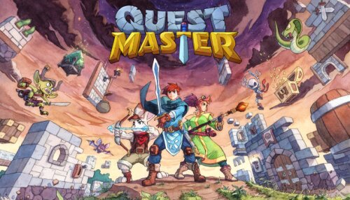 Download Quest Master