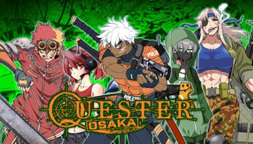 Download QUESTER | OSAKA