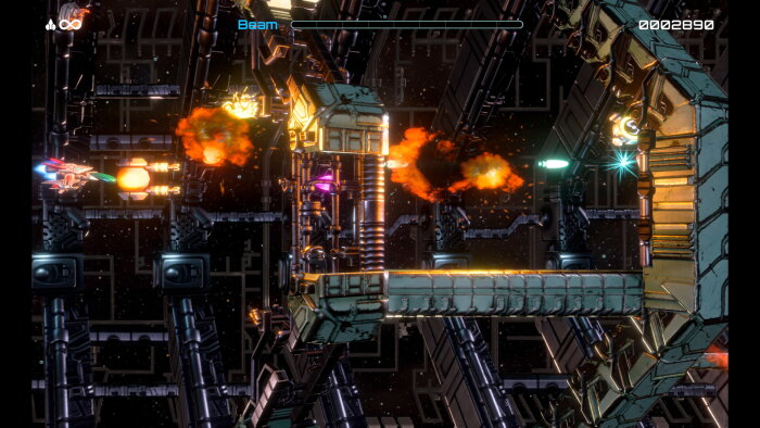 R-Type Dimensions III Download Free