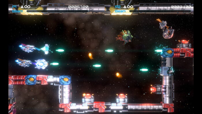 R-Type Dimensions III PC Crack
