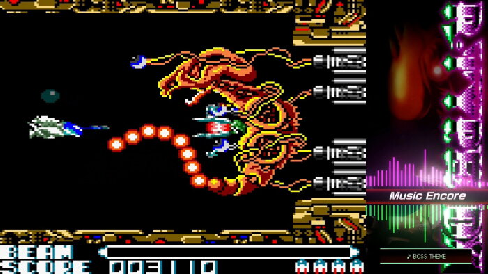R-TYPE DX: Music Encore Download Free