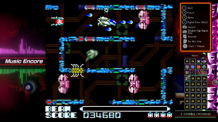 R-TYPE DX: Music Encore Free Download Torrent