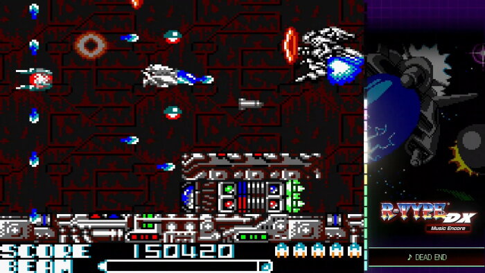 R-TYPE DX: Music Encore Crack Download