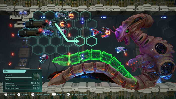 R-Type Tactics I • II Cosmos Download Free