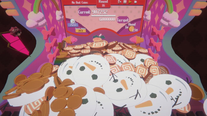 RACCOIN: Coin Pusher Roguelike Free Download Torrent
