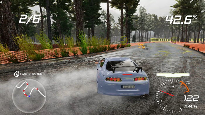 Racer Overdrive Download Free