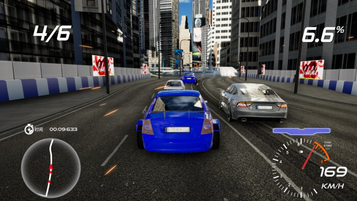 Racer Overdrive Free Download Torrent