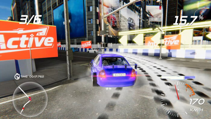 Racer Overdrive Crack Download