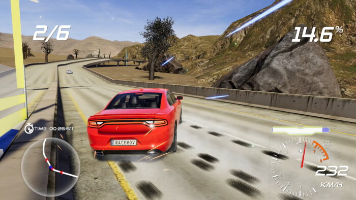 Racer Overdrive PC Crack