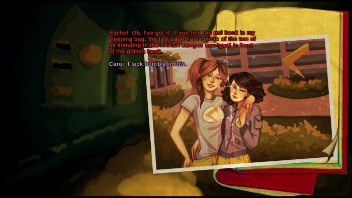 Rachel's Journal PC Crack