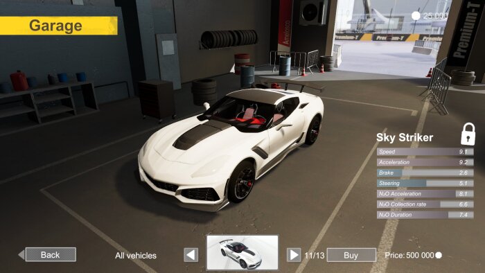 Racing: Storm Chase Download Free