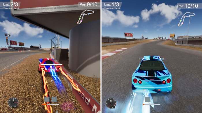 Racing: Storm Chase Free Download Torrent