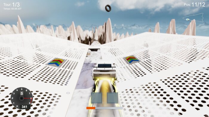 Racing: Storm Chase Crack Download