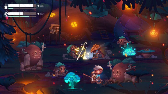 Radiant: Guardians of Light Crack Download