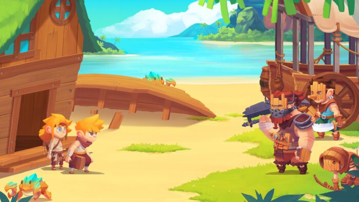 Radiant: Guardians of Light PC Crack