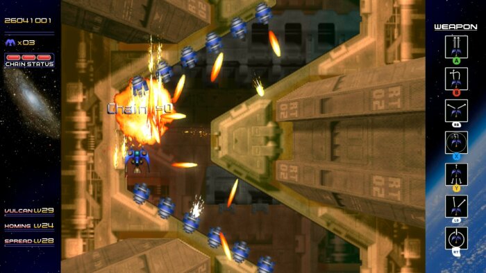 Radiant Silvergun Crack Download