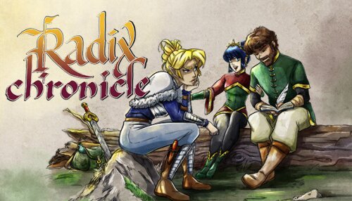 Download Radix Chronicle