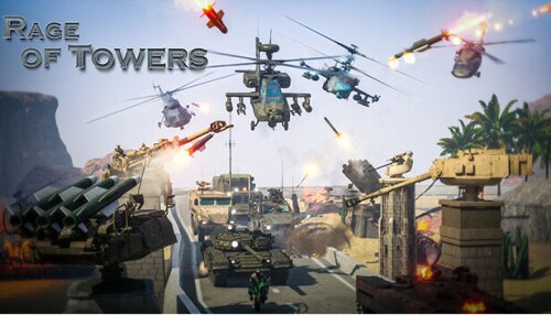 Download Rage Of Towers
