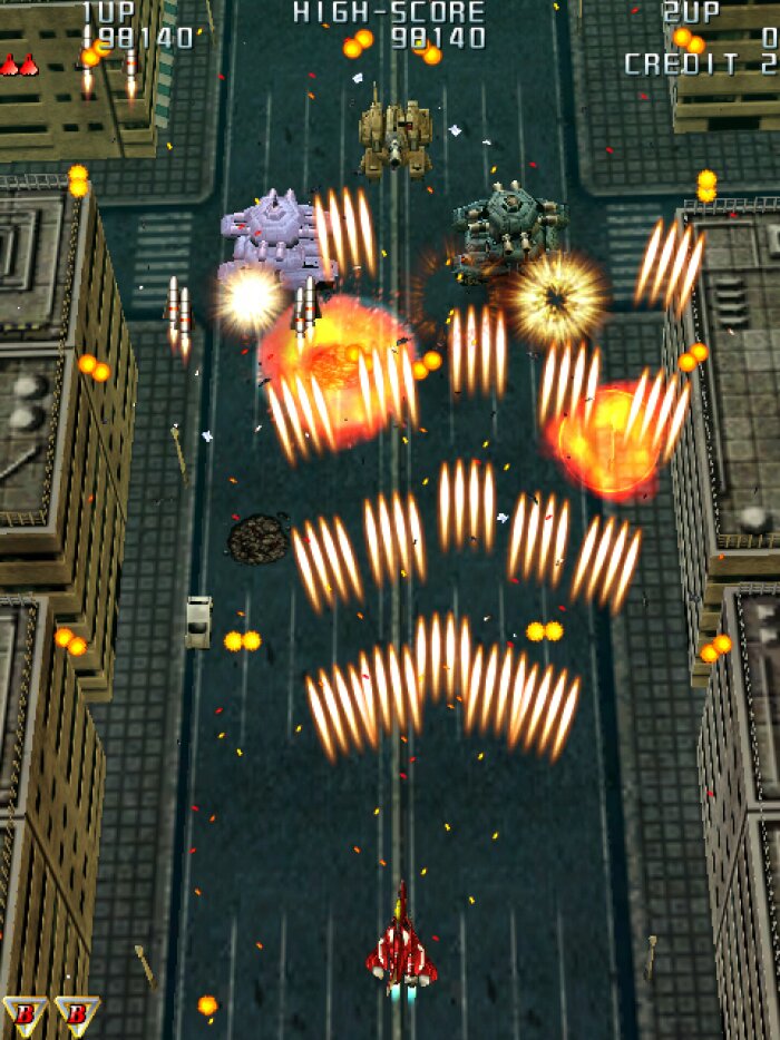 Raiden III Digital Edition PC Crack