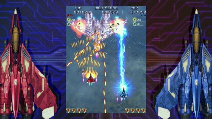 Raiden IV: OverKill Repack Download