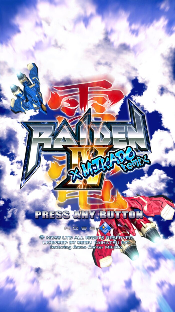 Raiden IV x MIKADO remix Download Free