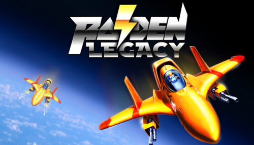 Download Raiden Legacy - Steam Edition