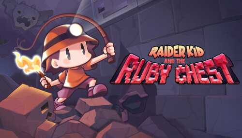 Download Raider Kid and the Ruby Chest