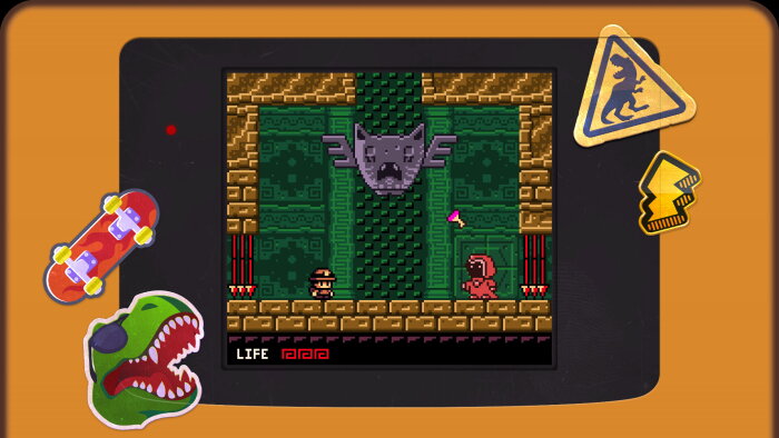 Raider Kid and the Ruby Chest Crack Download