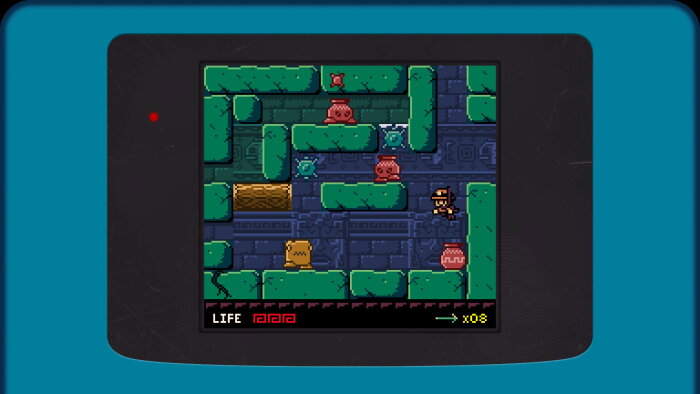 Raider Kid and the Ruby Chest PC Crack