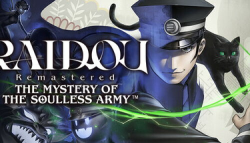 Download RAIDOU Remastered: The Mystery of the Soulless Army