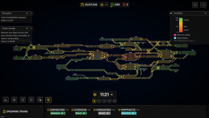 Rail Route - Expect Delays Download Free