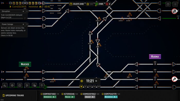 Rail Route - Expect Delays Crack Download