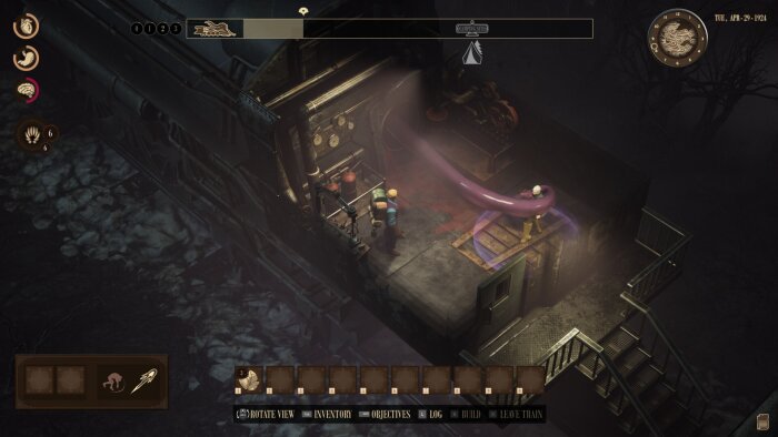 RailGods of Hysterra Download Free