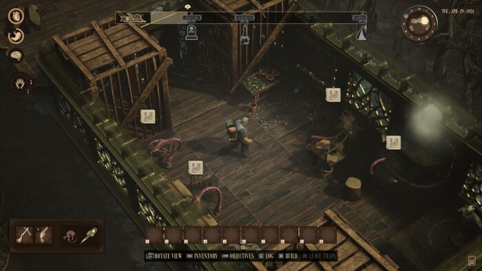 RailGods of Hysterra PC Crack