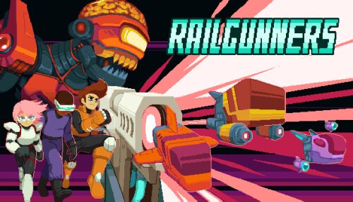 Download Railgunners