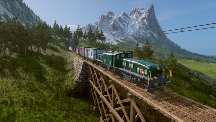 Railway Empire 2 - High Voltage Download Free