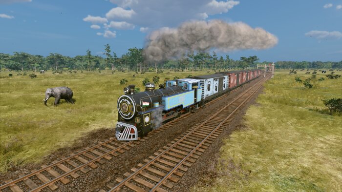 Railway Empire 2 - India PC Crack