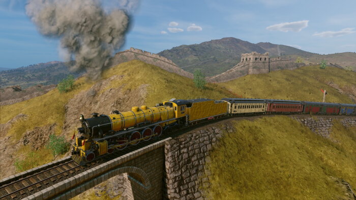 Railway Empire 2 - Steel Dragons Crack Download