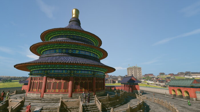 Railway Empire 2 - Steel Dragons Repack Download