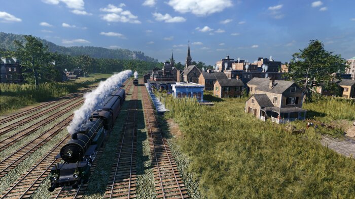 Railway Empire 2 Crack Download