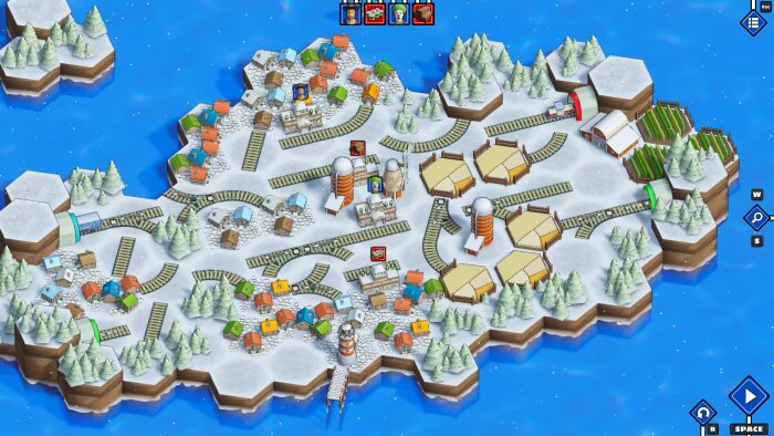 Railway Islands 2 - Puzzle Free Download Torrent