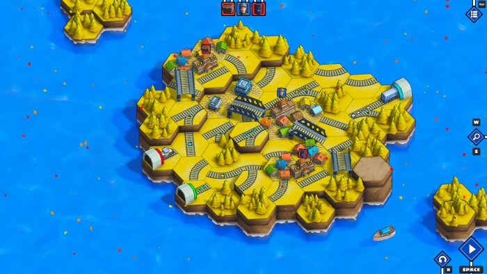 Railway Islands 2 - Puzzle Crack Download