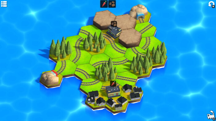 Railway Islands - Puzzle Download Free