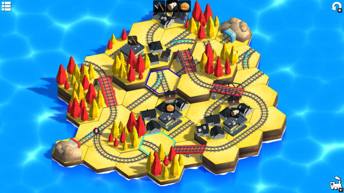 Railway Islands - Puzzle Free Download Torrent