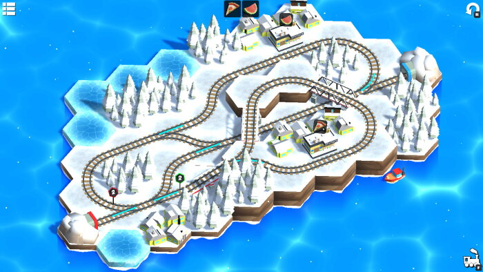 Railway Islands - Puzzle Crack Download