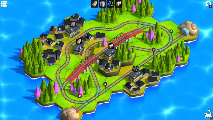 Railway Islands - Puzzle PC Crack