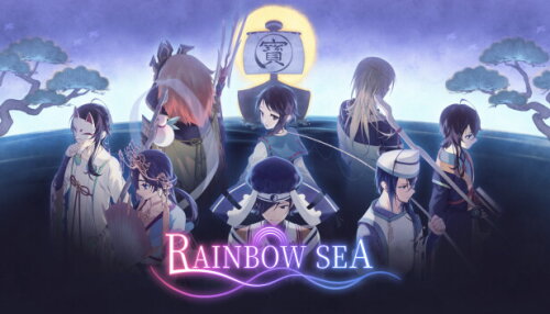 Download Rainbow Sea