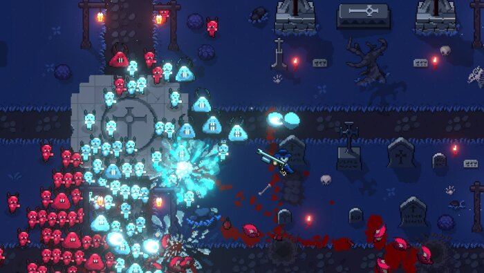 Raining Blood: Hellfire Download Free