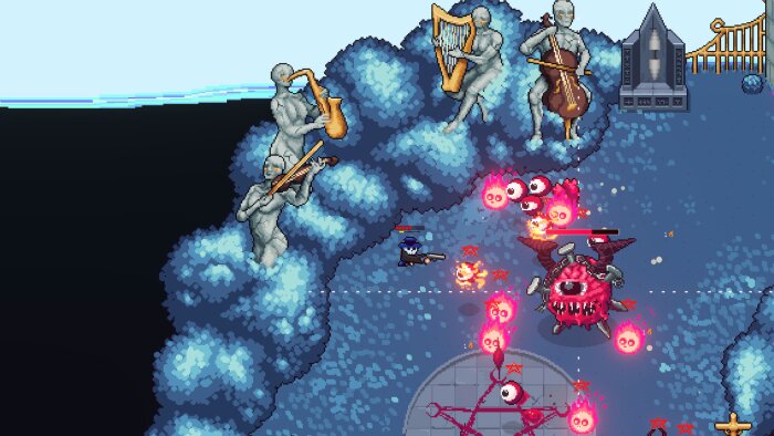 Raining Blood: Hellfire Free Download Torrent